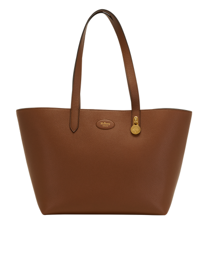 Tote, &pound;450, Handbags, Brown, Leather, Front view